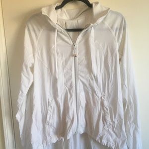Lulu Lemon wind breaker jacket